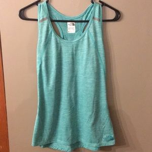 North Face tank top